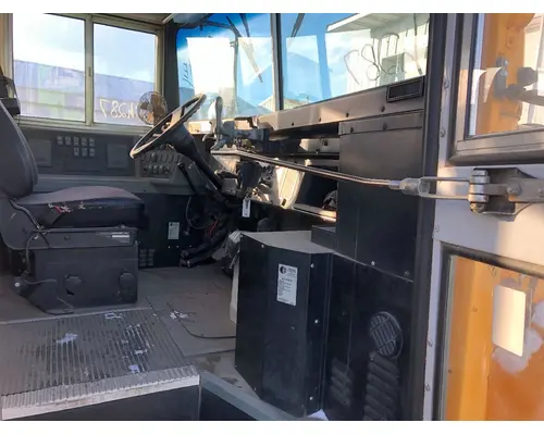 International 3800 Cab Assembly