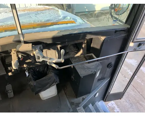 International 3800 Cab Assembly