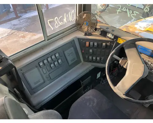 International 3800 Cab Assembly