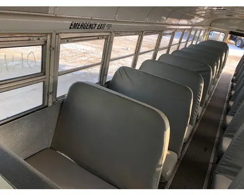 International 3800 Cab Assembly