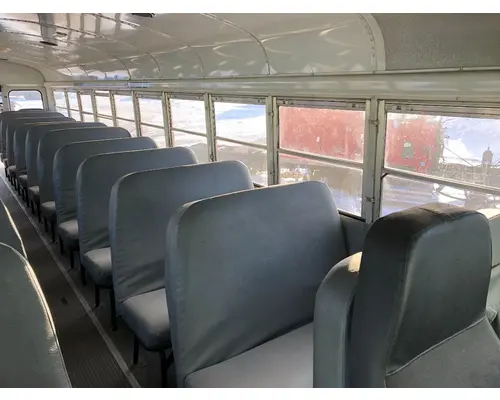 International 3800 Cab Assembly