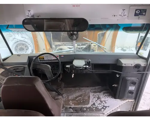 International 3800 Cab Assembly