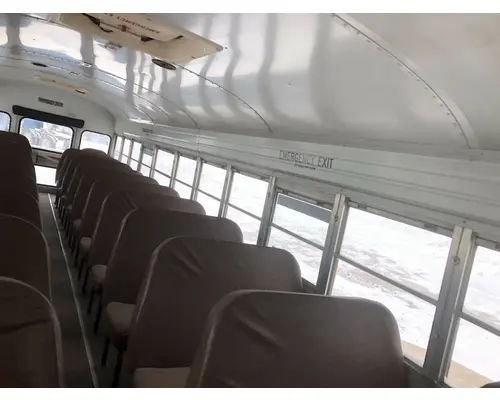 International 3800 Cab Assembly