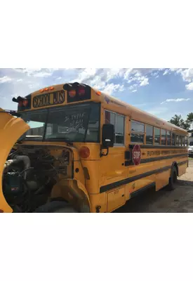 International 3800 Cab Assembly