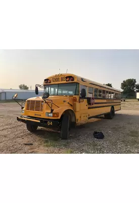 International 3800 Cab Assembly