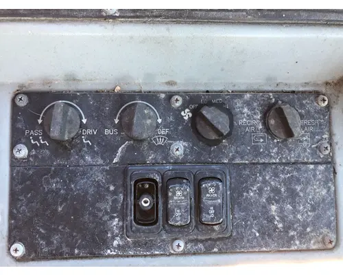 Interior Parts, Misc. International 3800 Vander Haags Inc Col