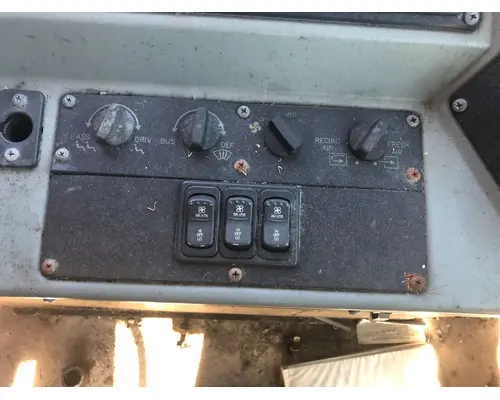 Interior Parts, Misc. International 3800 Vander Haags Inc Col