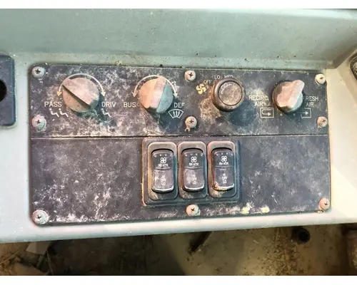 Interior Parts, Misc. International 3800 Vander Haags Inc Col