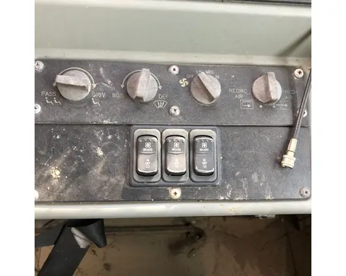 Interior Parts, Misc. International 3800 Vander Haags Inc Col