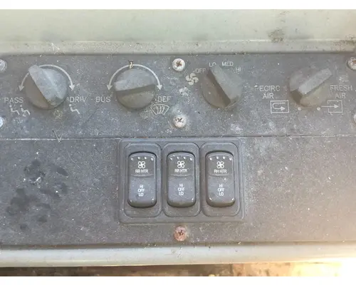 International 3800 Cab Misc. Interior Parts