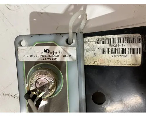 International 3800 Cab Misc. Interior Parts