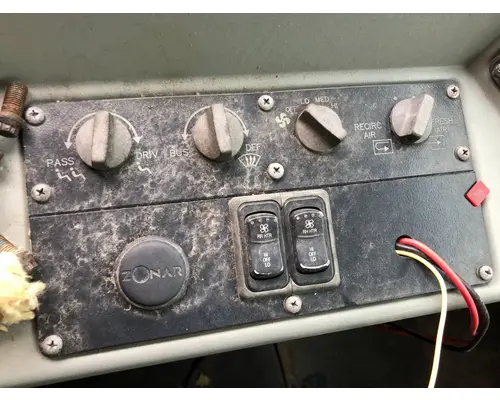 International 3800 Cab Misc. Interior Parts