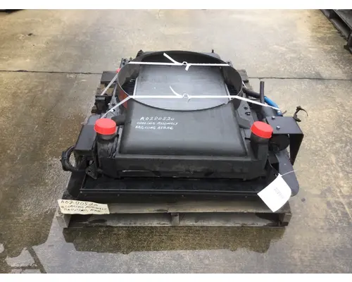 Cooling Assy. (Rad., Cond., ATAAC) INTERNATIONAL 3800 LKQ Heavy Truck Maryland