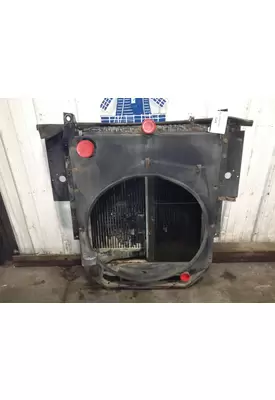 International 3800 Cooling Assembly. (Rad., Cond., ATAAC)