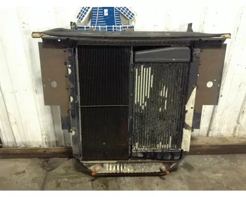 International 3800 Cooling Assembly. (Rad., Cond., ATAAC)