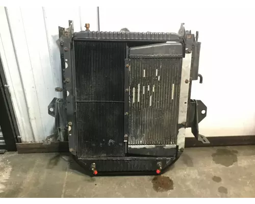 International 3800 Cooling Assembly. (Rad., Cond., ATAAC)