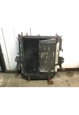 International 3800 Cooling Assembly. (Rad., Cond., ATAAC)