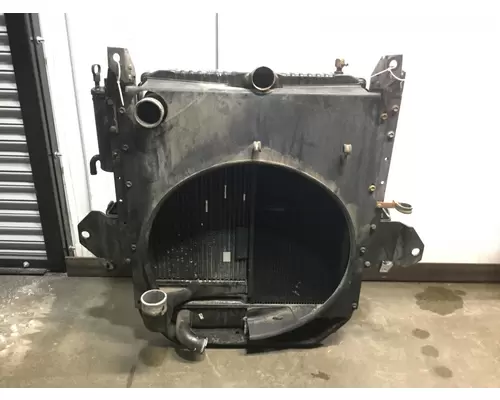 International 3800 Cooling Assembly. (Rad., Cond., ATAAC)