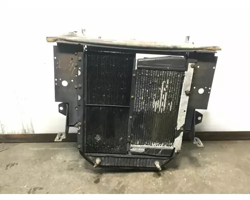 International 3800 Cooling Assembly. (Rad., Cond., ATAAC)