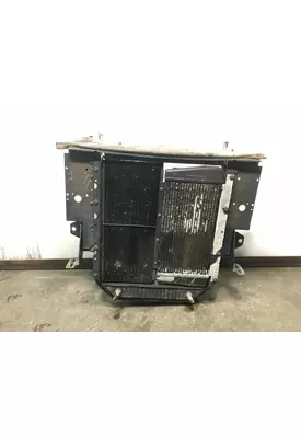 International 3800 Cooling Assembly. (Rad., Cond., ATAAC)