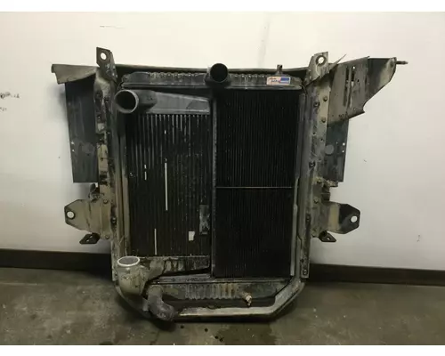 International 3800 Cooling Assembly. (Rad., Cond., ATAAC)