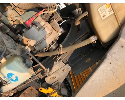 International 3800 Cooling Assembly. (Rad., Cond., ATAAC)