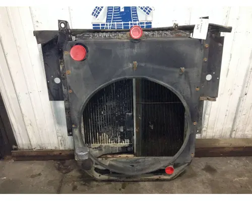Cooling Assy. (Rad., Cond., ATAAC) International 3800 Vander Haags Inc Sp