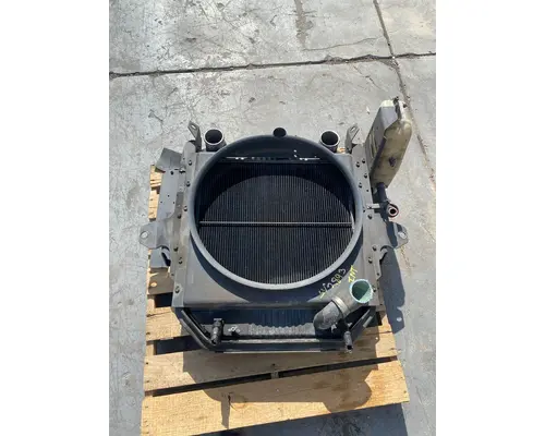 Cooling Assy. (Rad., Cond., ATAAC) INTERNATIONAL 3800 American Truck Salvage