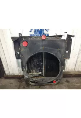 International 3800 Cooling Assy. (Rad., Cond., ATAAC)