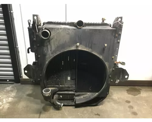 International 3800 Cooling Assy. (Rad., Cond., ATAAC)