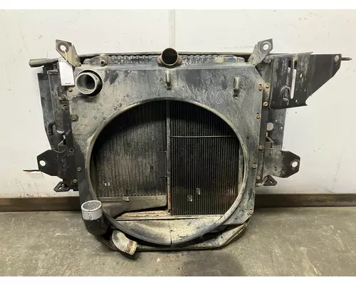 International 3800 Cooling Assy. (Rad., Cond., ATAAC)