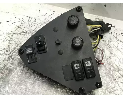 Dash Assembly International 3800 Vander Haags Inc Cb