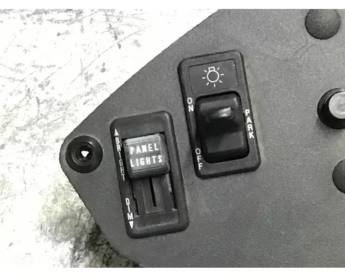 International 3800 Dash Assembly