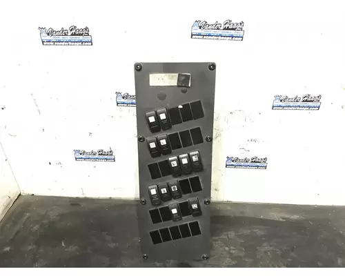 Dash Assembly International 3800 Vander Haags Inc Cb