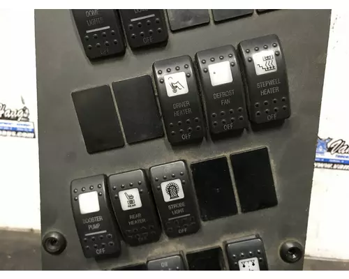 International 3800 Dash Assembly