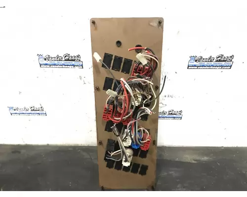 International 3800 Dash Assembly