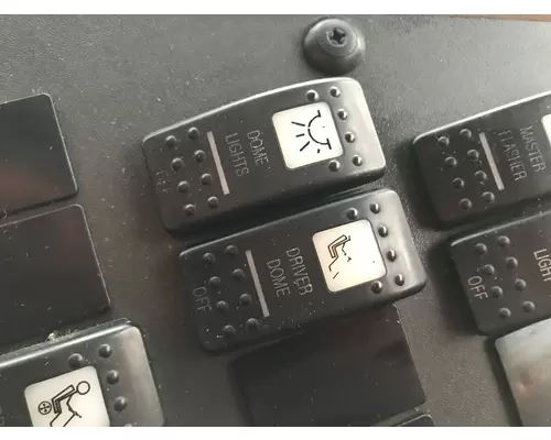 International 3800 Dash Assembly