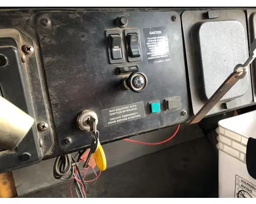 Dash Panel International 3800 Vander Haags Inc Sp
