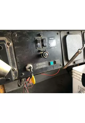 International 3800 Dash Panel