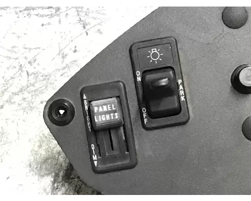 International 3800 Dash Panel