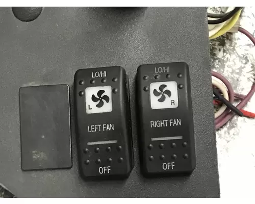 International 3800 Dash Panel