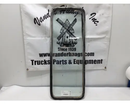Door Glass, Front International 3800 Vander Haags Inc Sf