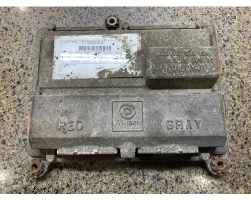 ECM (Transmission) INTERNATIONAL 3800 Truck Salvage International Inc