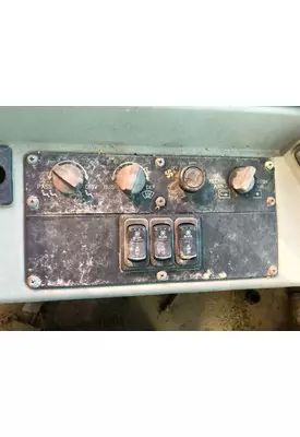 International 3800 Heater & AC Temperature Control