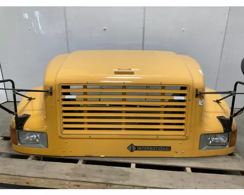 International 3800 Hood