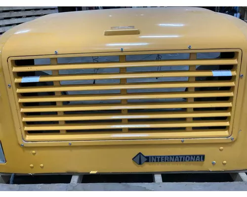 International 3800 Hood