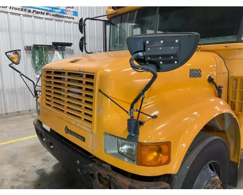 International 3800 Hood