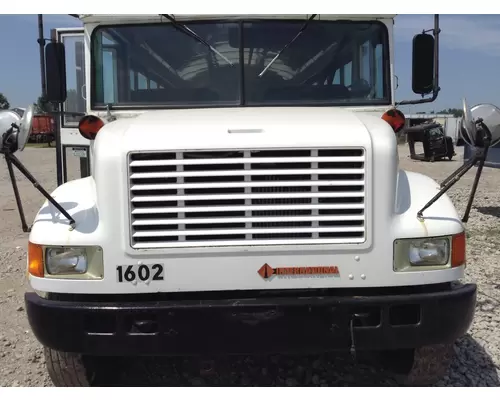 International 3800 Hood