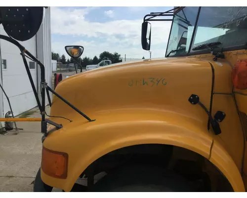 Hood International 3800 Vander Haags Inc Cb