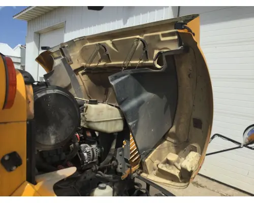International 3800 Hood